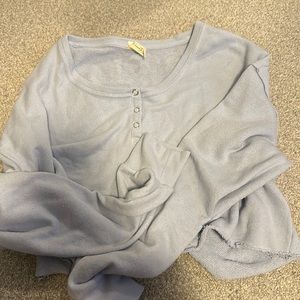 Medium cropped PacSun Sweater